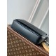 Replicas Bolso Louis Vuitton District PM Damier Infini N42711 Baratos