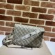 Replica Gucci The Hacker Project Bolso pequeño Gucci Horsebit 1955 602204 Café Imitacion Rebajas