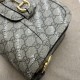 Replica Gucci The Hacker Project Bolso pequeño Gucci Horsebit 1955 602204 Café Imitacion Rebajas