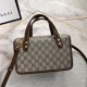 Replica Gucci Horsebit 1955 minibolso con asa superior 645453 Imitacion Rebajas