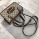 Replica Gucci Horsebit 1955 minibolso con asa superior 645453 Imitacion Rebajas