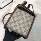 Replica Gucci Horsebit 1955 minibolso con asa superior 645453 Imitacion Rebajas