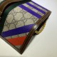 Replica Cartera con cadena Gucci Jackie 1961 652681 Rosa Imitacion Rebajas