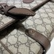 Replica Gucci GG Bolsa de Mensajero 658542 Marrón Imitacion Rebajas