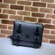 Replica Gucci GG Bolsa de Mensajero 658542 Negro Imitacion Rebajas