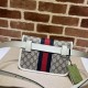 Replica Gucci Ophidia Riñonera 674081 Marrón Imitacion Rebajas