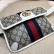 Replica Gucci Ophidia Riñonera 674081 Marrón Imitacion Rebajas