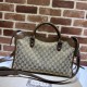 Replica Gucci Hacker Project bolso mediano Neo Classic 681695 Marrón Imitacion Rebajas