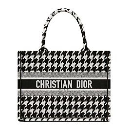 Replica Christian Dior Bolso pequeño Dior Book Tote negro Imitacion Rebajas