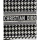 Replica Christian Dior Bolso pequeño Dior Book Tote negro Imitacion Rebajas