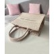 Replica Christian Dior Bolso pequeño Dior Book Tote rosa Imitacion Rebajas