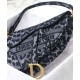 Replica Bolso Saddle Christian Dior Gris Imitacion Rebajas