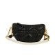 Replica Bolso Christian Dior Vibe Negro Imitacion Rebajas