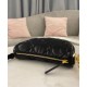 Replica Bolso Christian Dior Vibe Negro Imitacion Rebajas