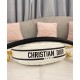 Replica Bolso Christian Dior Vibe Crema Imitacion Rebajas