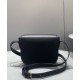 Replica Celine Folco Cuir Triomphe 198263 Negro Imitacion Rebajas