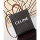 Replica Celine Small Cabas Vertical Marrón Imitacion Rebajas