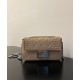 Replica Cadena Fendi Midi Baguette 8BR793 Gris Imitacion Rebajas