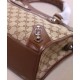 Replica Gucci The Hacker Project Medium Neo Classic Bag 68169 Café Oscuro Imitacion Rebajas