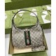 Replica Gucci The Hacker Project Pequeño Jackie 1961 Bolso 636706 Café Imitacion Rebajas