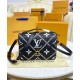 Replica Cartera Louis Vuitton Metis M46018 Imitacion Rebajas