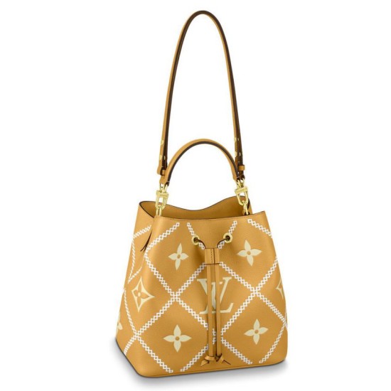 Replica Bolso Louis Vuitton Neonoe MM M46029 Imitacion Rebajas