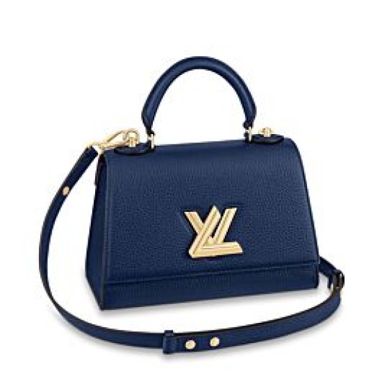 Replica Louis Vuitton Twist Una manija PM M58793 Imitacion Rebajas