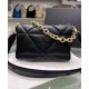 Replica Bolso de hombro Prada en piel de napa acolchada 1BD306 Negro Imitacion Rebajas