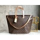 Replica Bolso Louis Vuitton ALL-IN GM Lona Monogram M43893 Imitacion Rebajas