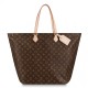 Replica Bolso Louis Vuitton ALL-IN GM Lona Monogram M43893 Imitacion Rebajas