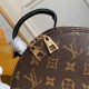 Replica Louis Vuitton Palm Springs PM Mochila Monogram Canvas M44870 Imitacion Rebajas