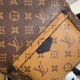 Replica Louis Vuitton Palm Springs PM Mochila Monogram Canvas M44870 Imitacion Rebajas