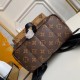 Replica Louis Vuitton Palm Springs PM Mochila Monogram Canvas M44870 Imitacion Rebajas