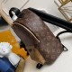 Replica Louis Vuitton Palm Springs PM Mochila Monogram Canvas M44870 Imitacion Rebajas