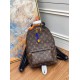 Replica Louis Vuitton Palm Springs PM Mochila Monogram Canvas M44871 Imitacion Rebajas