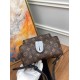 Replica Louis Vuitton Palm Springs PM Mochila Monogram Canvas M44871 Imitacion Rebajas