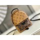 Replica Louis Vuitton Palm Springs Mini Mochila Monogram Reverse M44872 Imitacion Rebajas