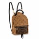 Replica Louis Vuitton Palm Springs Mini Mochila Monogram Reverse M44872 Imitacion Rebajas