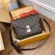 Replica Bolso Louis Vuitton Pochette Metis Monogram Canvas M44875 Imitacion Rebajas