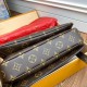 Replica Bolso Louis Vuitton Pochette Metis Monogram Canvas M44875 Imitacion Rebajas