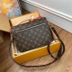 Replica Bolso Louis Vuitton Pochette Metis Monogram Canvas M44875 Imitacion Rebajas