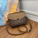 Replica Bolso Louis Vuitton Pochette Metis Monogram Reverse M44876 Imitacion Rebajas