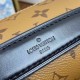 Replica Bolso Louis Vuitton Pochette Metis Monogram Reverse M44876 Imitacion Rebajas