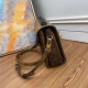 Replica Bolso Louis Vuitton Pochette Metis Monogram Reverse M44876 Imitacion Rebajas