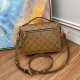 Replica Bolso Louis Vuitton Pochette Metis Monogram Reverse M44876 Imitacion Rebajas