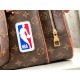 Replica Louis Vuitton LVXNBA Keepall Trio Bolso de bolsillo Monogram M45794 Imitacion Rebajas