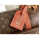 Replica Louis Vuitton LVXNBA Keepall Trio Bolso de bolsillo Monogram M45794 Imitacion Rebajas