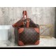 Replica Louis Vuitton LVXNBA Keepall Trio Bolso de bolsillo Monogram M45794 Imitacion Rebajas