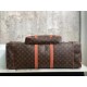 Replica Louis Vuitton LVXNBA Keepall Trio Bolso de bolsillo Monogram M45794 Imitacion Rebajas