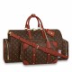 Replica Louis Vuitton LVXNBA Keepall Trio Bolso de bolsillo Monogram M45794 Imitacion Rebajas